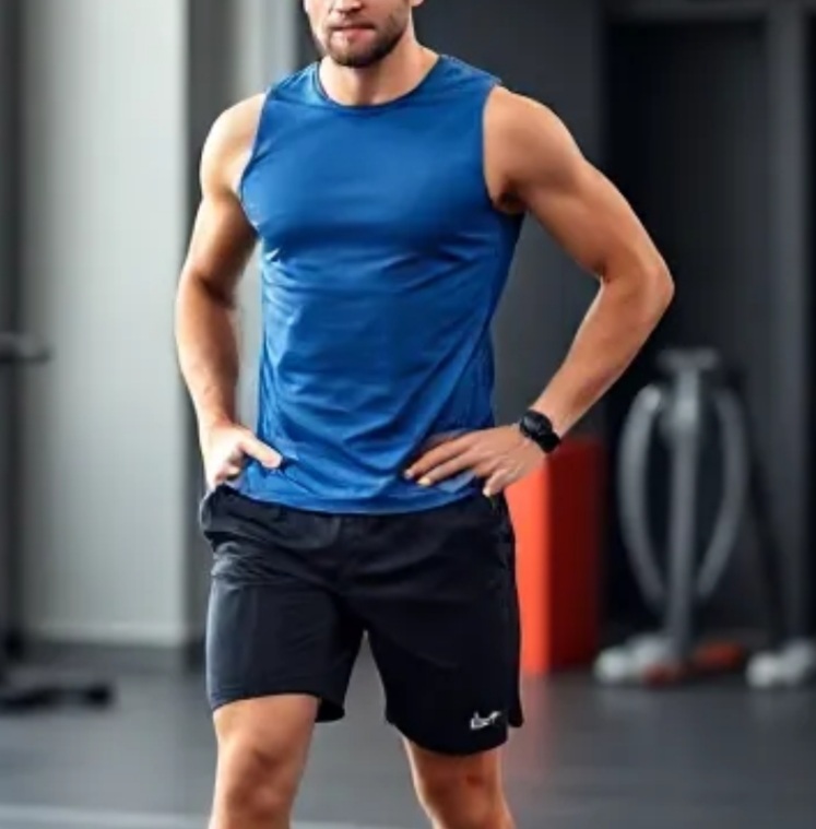 sportkleding heren